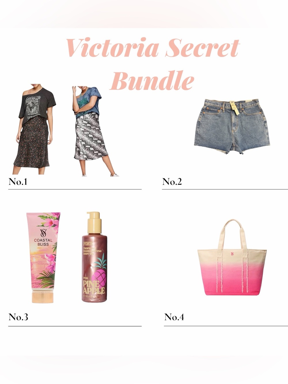 Victoria's Secret/PINK Bundle